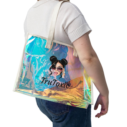 Holographic Tote Bag