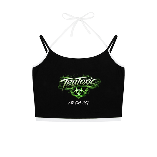 XO Da OG Collab Cropped Tank